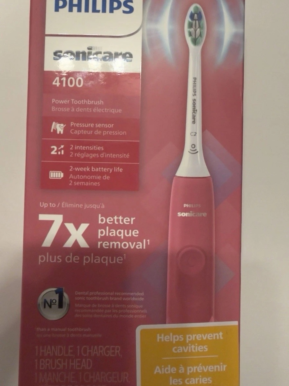 Electric Toothbrush Box